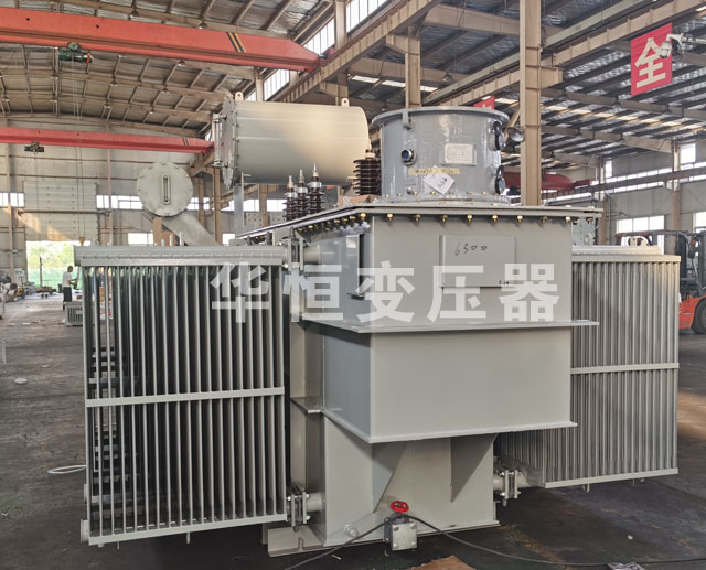 6300KVA临河临河临河电力变压器
